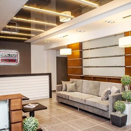 Chisto Hotel Gomel Esterno foto