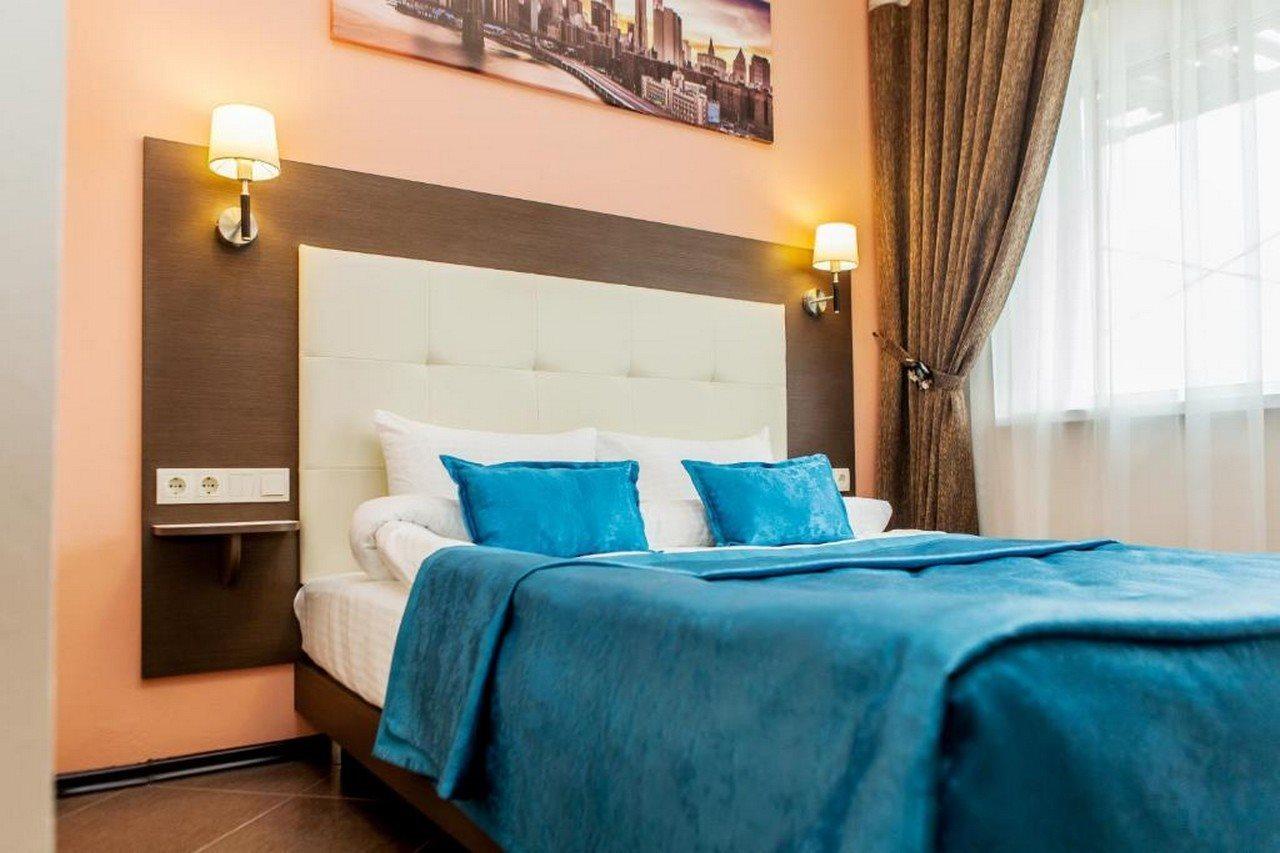Chisto Hotel Gomel Esterno foto