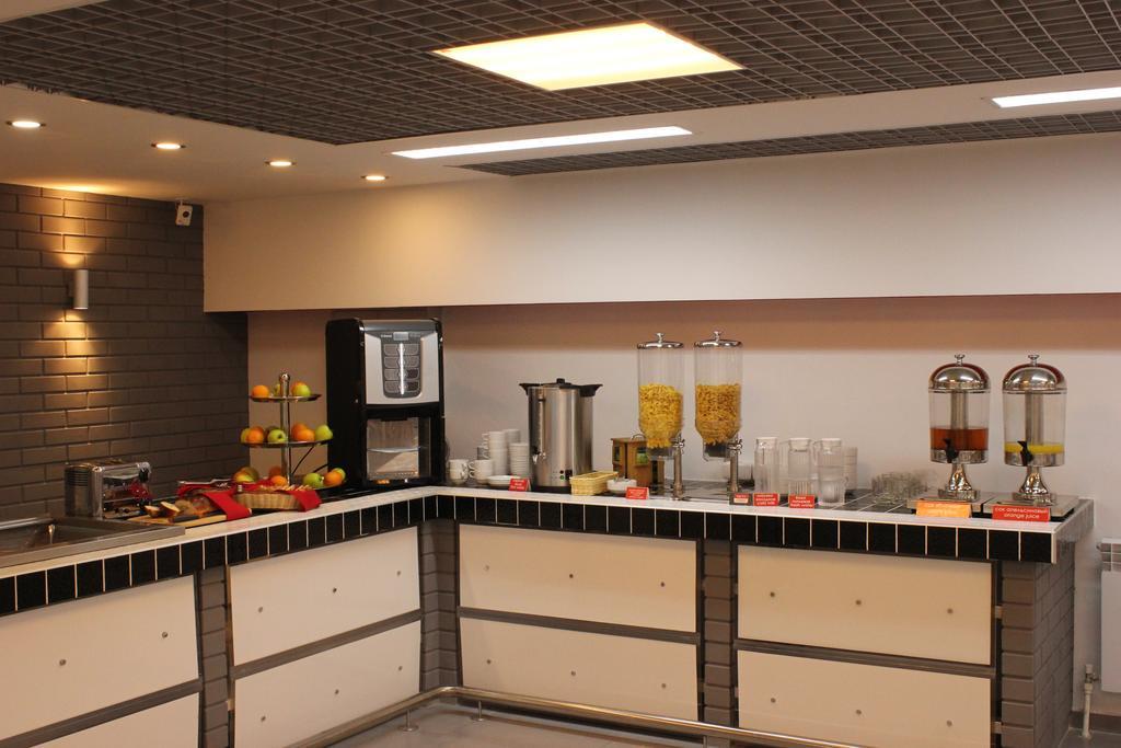 Chisto Hotel Gomel Esterno foto
