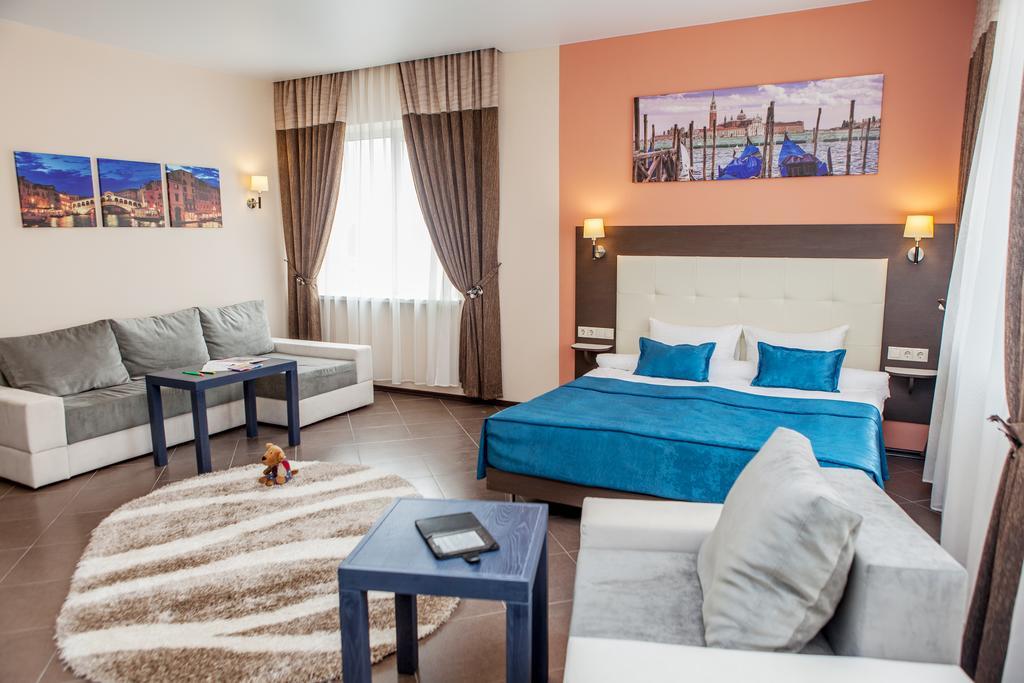 Chisto Hotel Gomel Camera foto