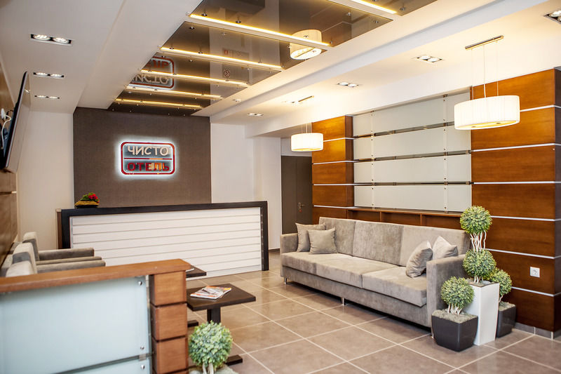 Chisto Hotel Gomel Esterno foto