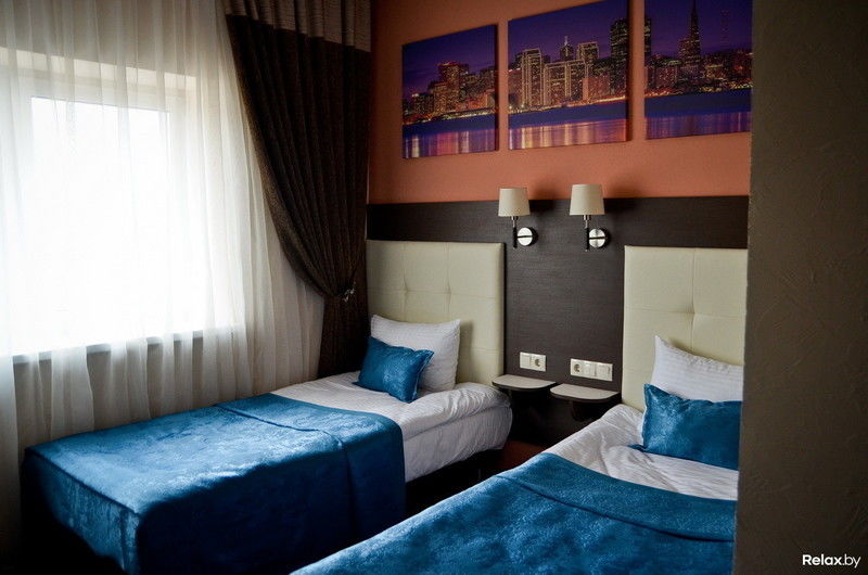 Chisto Hotel Gomel Esterno foto