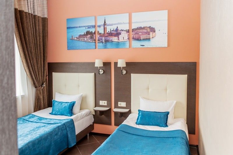 Chisto Hotel Gomel Esterno foto