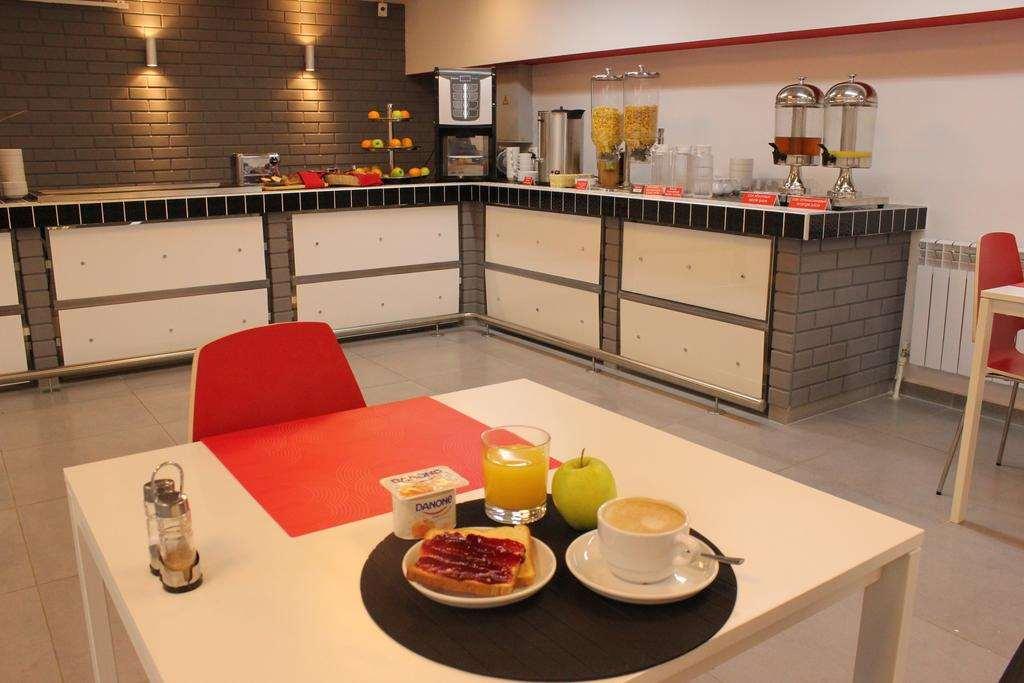 Chisto Hotel Gomel Ristorante foto