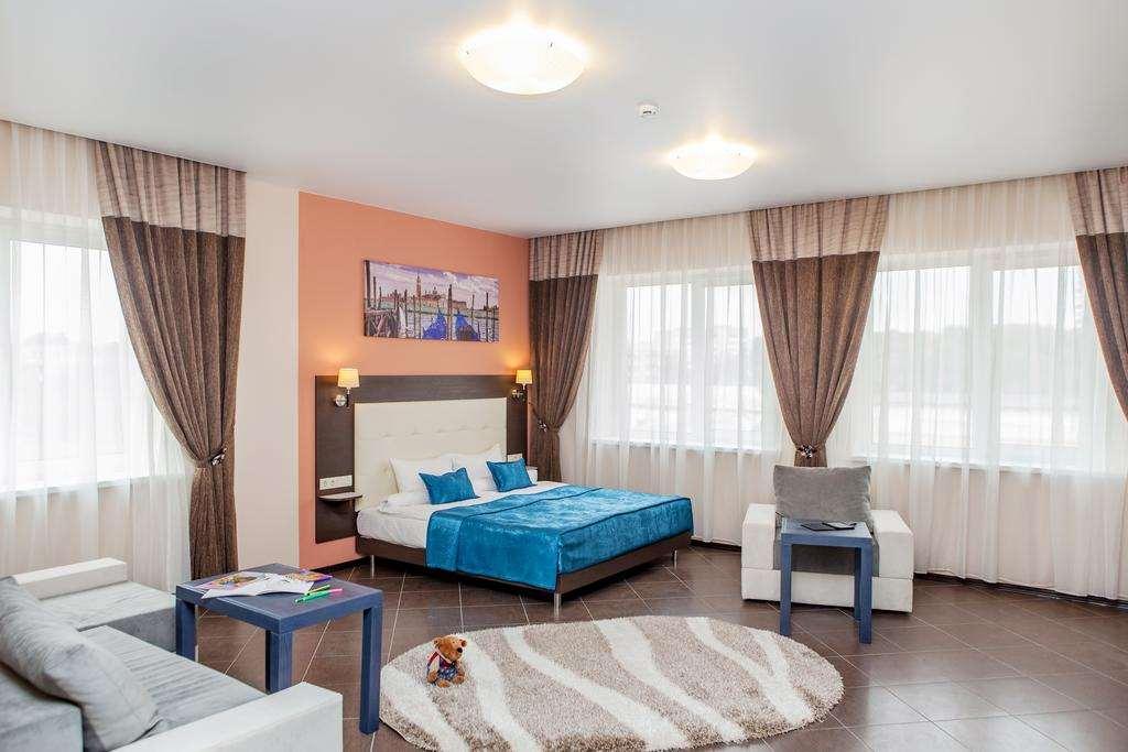 Chisto Hotel Gomel Camera foto